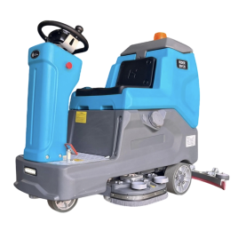 Поломоечная машина Cleaning Evolution RIDER 80 Pro Li-ion 24V 150Ah